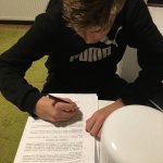 Szabó Gergő kapta a Krajcs Gábor Emlékére alapítvány 2021-2022. évi ösztöndíját