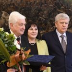 Munkácsi József kapta a “Diáksportért Díj Krajcs Gábor emlékére” díjat
